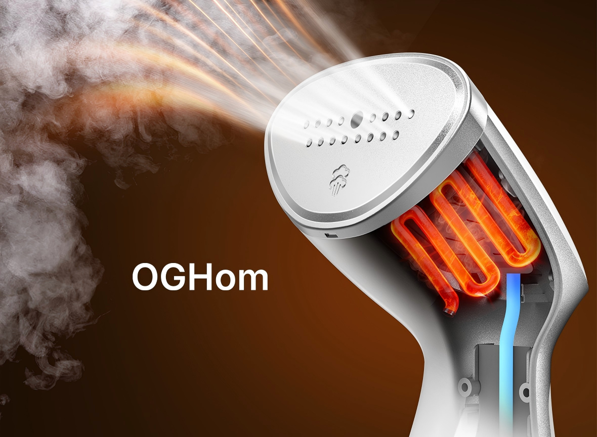 OGHom steamer heating system